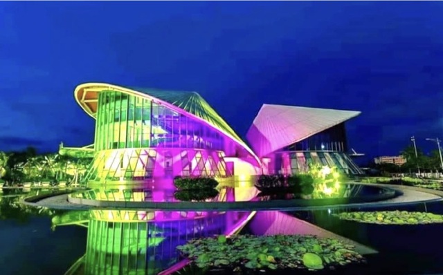 C&agrave; Mau chi hơn 16 tỉ sửa Nh&agrave; h&aacute;t Cao Văn Lầu xử l&yacute; xuống cấp  - Ảnh 1.