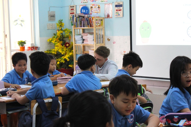 Trường n&agrave;o TP.HCM cần tham gia đ&aacute;nh gi&aacute; năng lực học sinh lớp 3? - Ảnh 2.