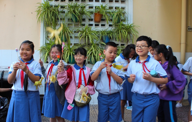 Trường n&agrave;o TP.HCM cần tham gia đ&aacute;nh gi&aacute; năng lực học sinh lớp 3? - Ảnh 1.