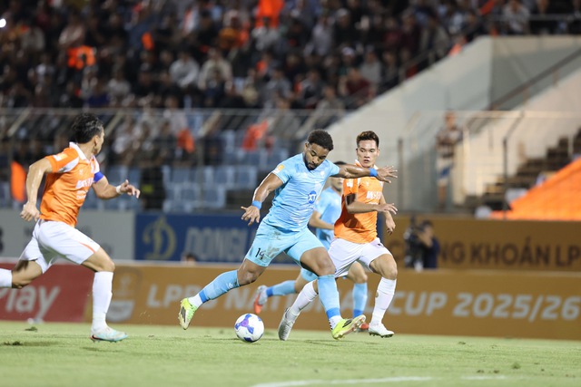  'Chúng tôi muốn chiến đấu vì màu cờ sắc áo Việt Nam’- Ảnh 1.