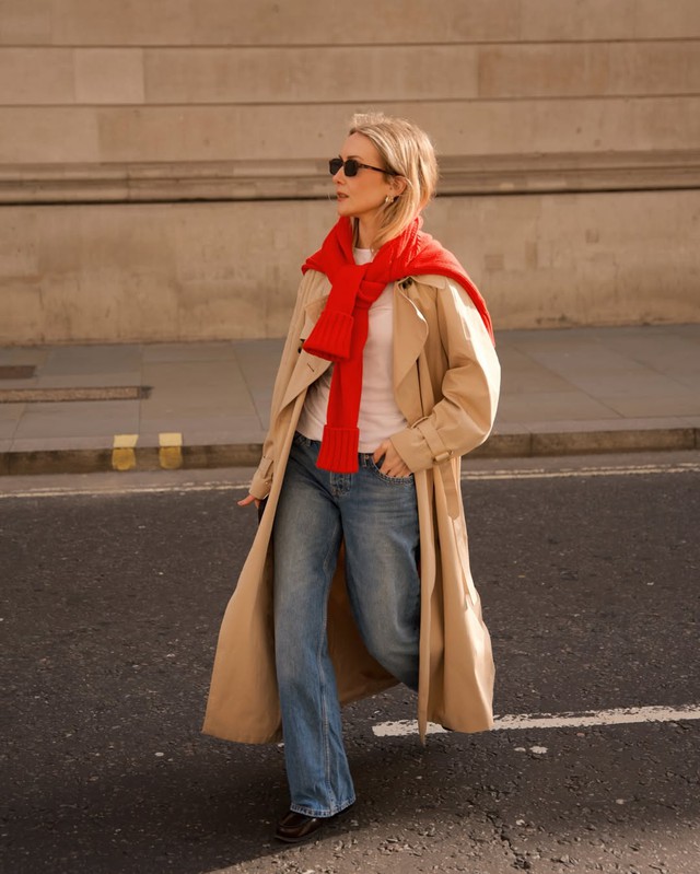 Nâng tầm khí chất từ trang phục tông màu be mang vẻ đẹp bền vững - Ảnh 11.