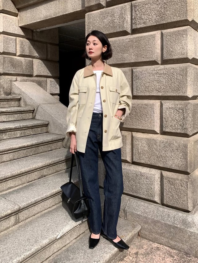 Nâng tầm khí chất từ trang phục tông màu be mang vẻ đẹp bền vững - Ảnh 8.