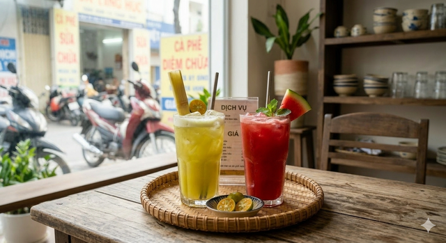 Nước m&iacute;a hay nước &eacute;p dưa hấu: Loại n&agrave;o giải kh&aacute;t, b&ugrave; nước tốt hơn? - Ảnh 1.