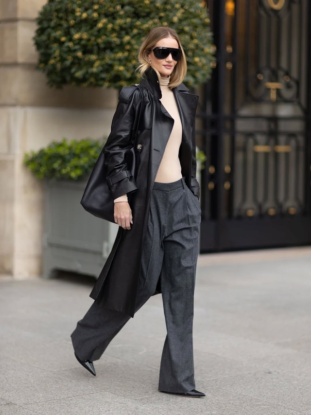 Nâng tầm khí chất từ trang phục tông màu be mang vẻ đẹp bền vững - Ảnh 9.