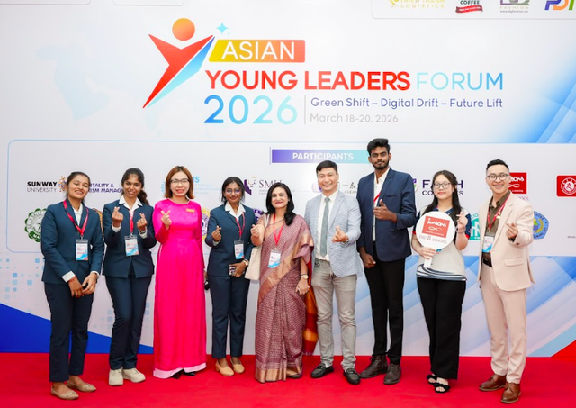 200 sinh vi&ecirc;n, giảng vi&ecirc;n quốc tế tham gia Diễn đ&agrave;n L&atilde;nh đạo trẻ ch&acirc;u &Aacute; - Ảnh 2.