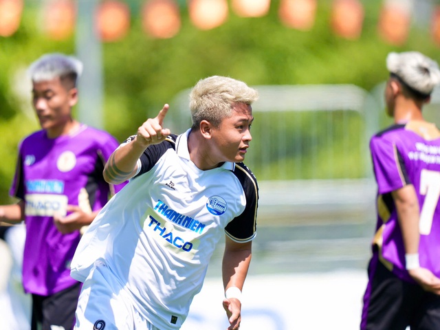 Hai cặp b&aacute;n kết TNSV THACO cup 2026 lộ diện: Lịch thi đấu mới nhất- Ảnh 1.