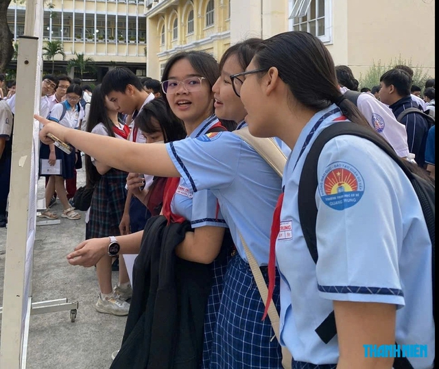 TP.HCM giảm 50% cuộc thi, kỳ thi với học sinh trong năm học mới - Ảnh 3.