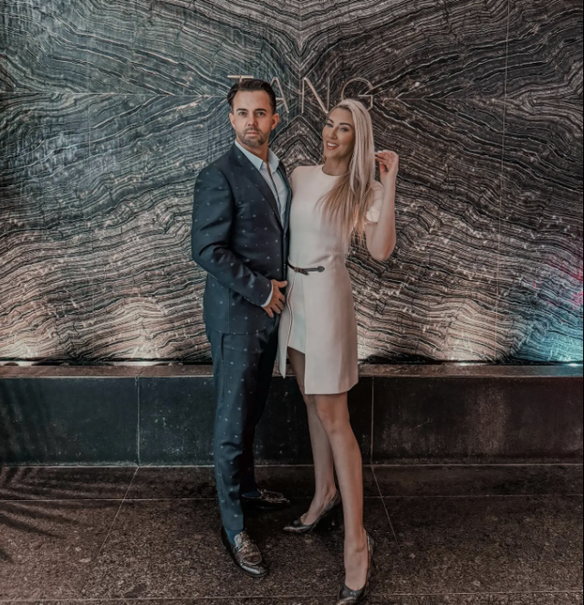 Mỹ: Vợ chồng sao truyền h&igrave;nh sa lưới v&igrave; trộm cắp - Ảnh 1.