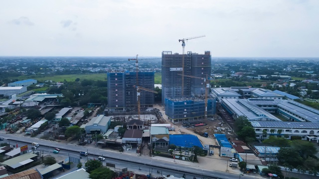 Doanh nghiệp bất động sản đối ph&oacute; với cơn 'b&atilde;o' l&atilde;i suất- Ảnh 2.