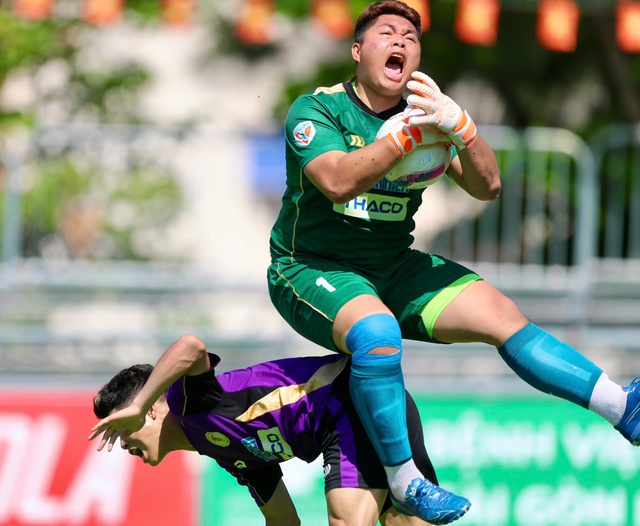 TNSV THACO cup 2026 có nhà vô địch mới! - Ảnh 1.