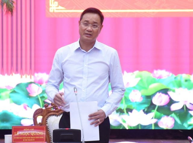 Đ&agrave; Nẵng thu hồi hơn 220 tỉ đồng tham nhũng, th&uacute;c tiến 'điểm nghẽn' đất đai - Ảnh 1.