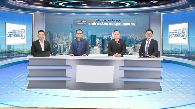 Học khối ng&agrave;nh du lịch cần tố chất v&agrave; kỹ năng g&igrave; trong thời đại số? - Ảnh 2.