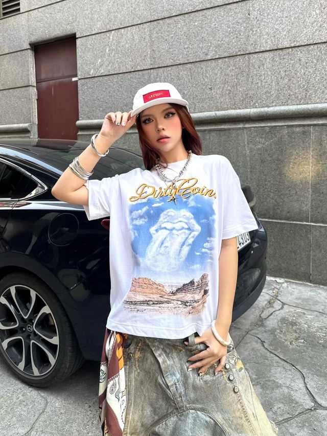 Khẳng định gu thời trang cá tính cùng dây chuyền layer nhiều lớp - Ảnh 2.