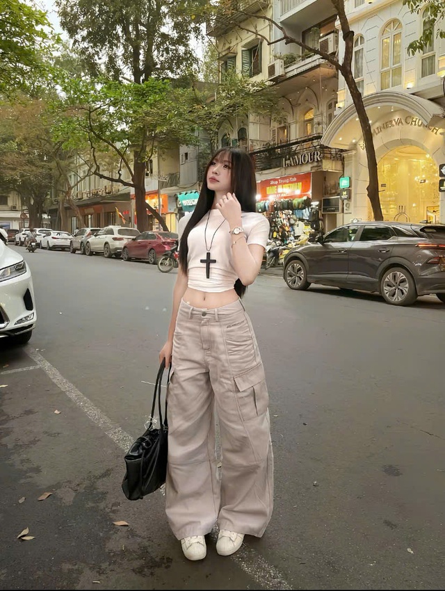 Bứt phá cá tính cùng quần túi hộp- Ảnh 6.