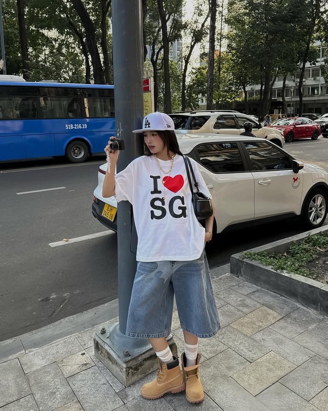 Khẳng định gu thời trang cá tính cùng dây chuyền layer nhiều lớp - Ảnh 7.