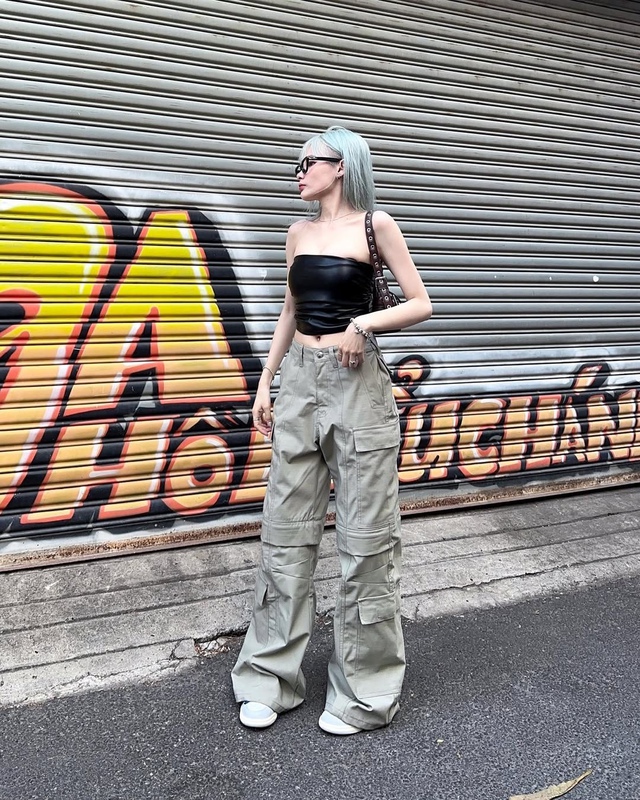 Bứt phá cá tính cùng quần túi hộp- Ảnh 8.