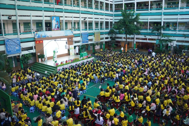 Mắt S&agrave;i G&ograve;n Ng&ocirc; Gia Tự: Chăm s&oacute;c thị lực học đường cho hơn 15.000 học sinh- Ảnh 1.