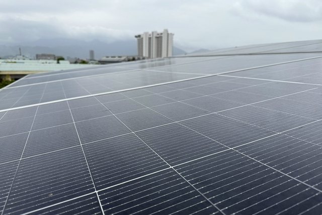 Kh&ocirc;ng phải Trung Quốc, Cuba đang g&acirc;y bất ngờ về năng lượng mặt trời - Ảnh 1.