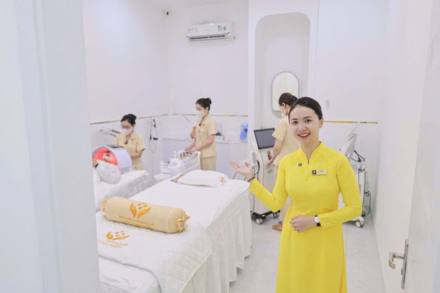Ph&ograve;ng kh&aacute;m da liễu CNC Ninh Kiều: Chuẩn y khoa trong kỷ nguy&ecirc;n trẻ h&oacute;a - Ảnh 3.