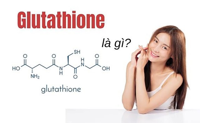 C&ocirc;ng dụng hoạt chất glutathione: Gi&uacute;p mờ n&aacute;m, da s&aacute;ng bật 2 tone  - Ảnh 1.