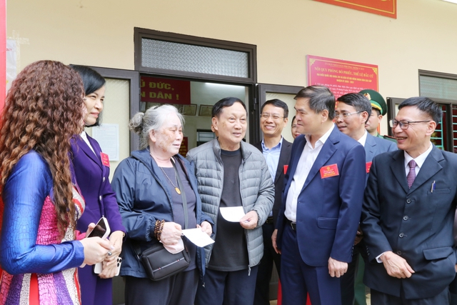 3 ph&oacute; b&iacute; thư Tỉnh ủy Quảng Ninh tr&uacute;ng cử đại biểu HĐND tỉnh- Ảnh 2.