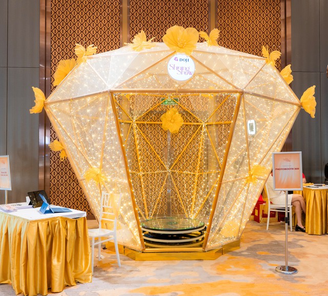 Triển l&atilde;m trang sức 'DOJI shining show' chuẩn bị đổ bộ Đ&agrave; Nẵng - Ảnh 3.
