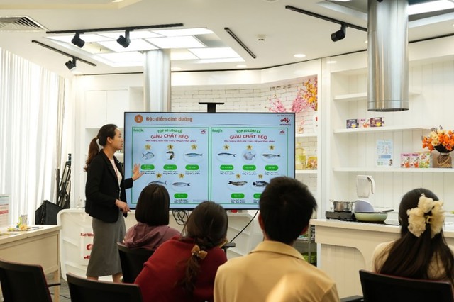 Ajinomoto Việt Nam hỗ trợ bệnh nh&acirc;n động kinh tiếp cận chế độ ăn keto  - Ảnh 4.