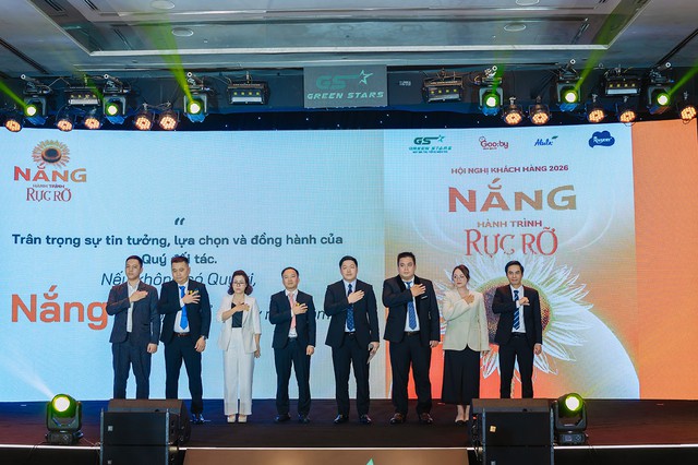 Green Stars ho&agrave;n tất chuỗi tri &acirc;n v&agrave; kết nối hệ thống ph&acirc;n phối to&agrave;n quốc - Ảnh 2.