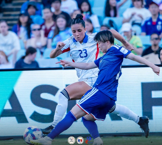 Philippines đ&aacute;nh bại Uzbekistan ở trận play-off nhờ &lsquo;chi&ecirc;u&rsquo; quen thuộc, gi&agrave;nh v&eacute; dự World Cup- Ảnh 1.