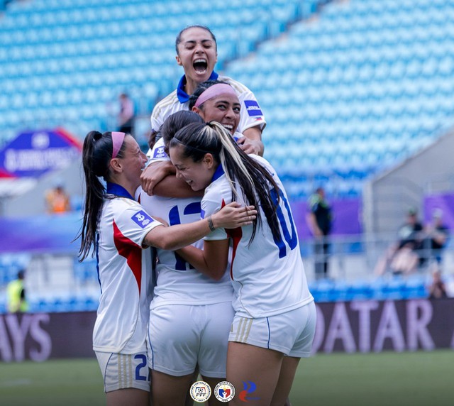 Philippines đ&aacute;nh bại Uzbekistan ở trận play-off nhờ &lsquo;chi&ecirc;u&rsquo; quen thuộc, gi&agrave;nh v&eacute; dự World Cup- Ảnh 2.