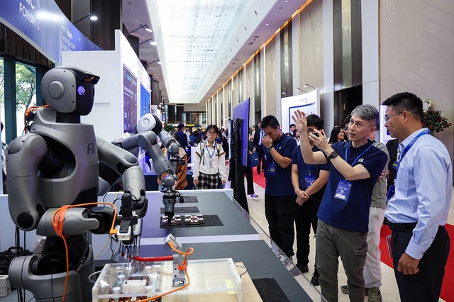 TP.HCM đặt mục ti&ecirc;u trở th&agrave;nh 'thủ phủ' b&aacute;n dẫn- Ảnh 1.