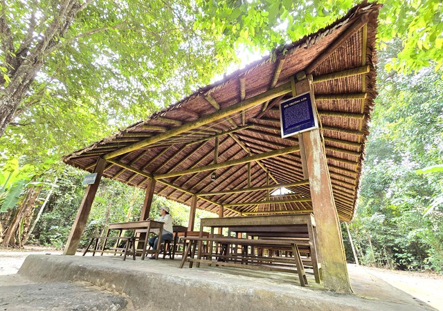 Di t&iacute;ch Căn cứ Trung ương Cục miền Nam: Huyền diệu dưới t&aacute;n rừng R&ugrave;m Đu&ocirc;n- Ảnh 2.