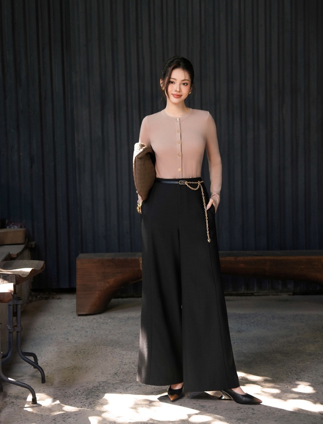 Quần âu là chuẩn mực của sự chỉn chu và thanh lịch - Ảnh 3.