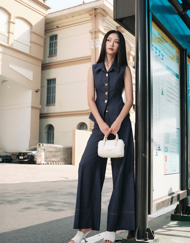 Diện trang phục đồng bộ sao cho sang mà không nhàm chán? - Ảnh 5.