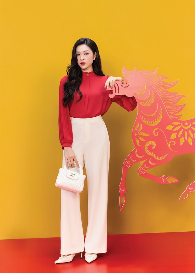 Quần âu là chuẩn mực của sự chỉn chu và thanh lịch - Ảnh 6.