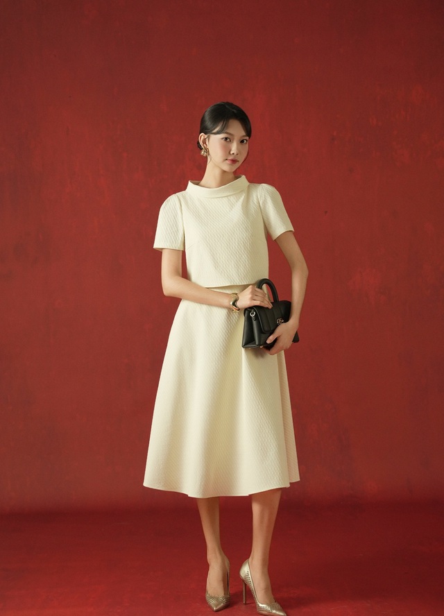 Diện trang phục đồng bộ sao cho sang mà không nhàm chán? - Ảnh 6.