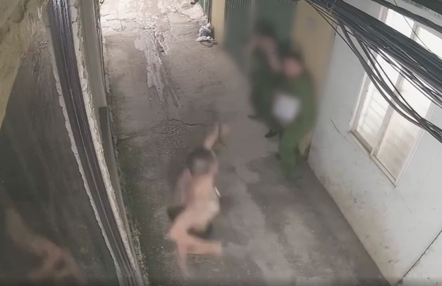 Tr&ugrave;m ma t&uacute;y Trần Hải Quỳnh cướp xe tẩu tho&aacute;t khi bị c&ocirc;ng an v&acirc;y bắt - Ảnh 2.