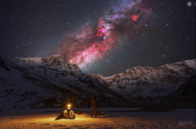 Tối nay 19.3 bầu trời Việt Nam c&oacute; trăng mới: Mang tới cảnh tượng tuyệt đẹp - Ảnh 1.