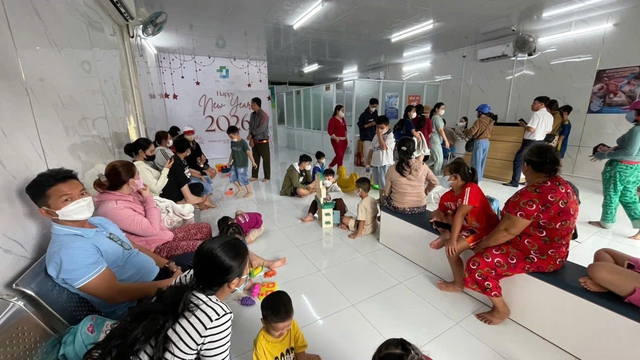 Bệnh nhi ở Ph&uacute; Quốc tử vong do vi&ecirc;m n&atilde;o m&ocirc; cầu nh&oacute;m B - Ảnh 1.