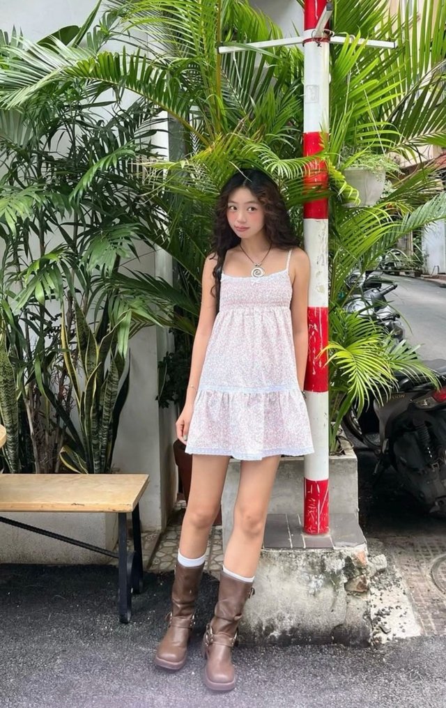 Tìm hiểu phong cách shoujo girl điệu đà trong thời trang 24 / 7 năm 2026 - Ảnh 6. Tìm hiểu phong cách shoujo girl điệu đà trong thời trang 24 / 7 năm 2026 - Ảnh 6.