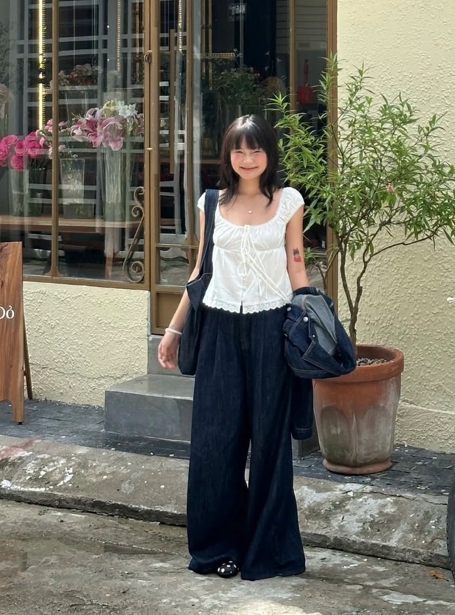 Tìm hiểu phong cách shoujo girl điệu đà trong thời trang 24 / 7 năm 2026 - Ảnh 7. Tìm hiểu phong cách shoujo girl điệu đà trong thời trang 24 / 7 năm 2026 - Ảnh 7.