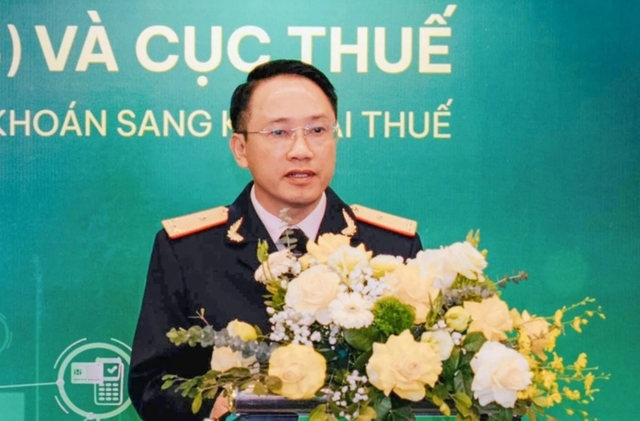 Kh&ocirc;ng th&ocirc;ng b&aacute;o t&agrave;i khoản cho ng&agrave;nh thuế, hộ kinh doanh bị phạt ra sao? - Ảnh 1.