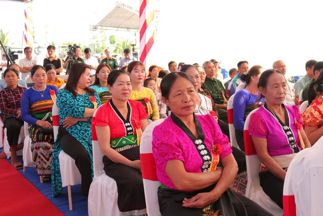 L&acirc;m Đồng khởi c&ocirc;ng 3 trường nội tr&uacute; li&ecirc;n cấp cho học sinh v&ugrave;ng bi&ecirc;n giới- Ảnh 3.