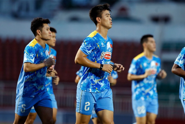 V&igrave; sao lứa U.23 gi&agrave;nh HCĐ ch&acirc;u &Aacute; vẫn chưa thể gi&agrave;nh suất l&ecirc;n đội tuyển Việt Nam?- Ảnh 1.