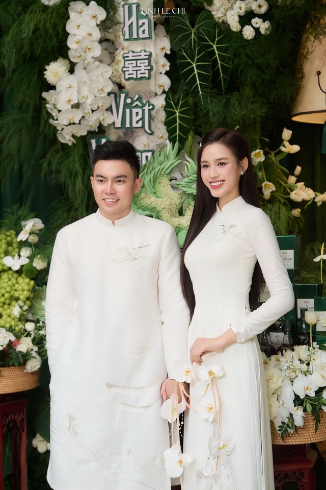 Chồng của Hoa hậu Đỗ Thị H&agrave; tr&uacute;ng cử đại biểu HĐND tỉnh Quảng Trị - Ảnh 2.