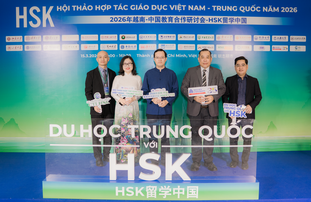 Số lượng người Việt thi tiếng Trung đ&ocirc;ng nhất thế giới - Ảnh 3.