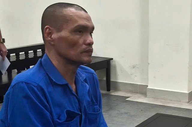 Tr&ugrave;m ma t&uacute;y Trần Hải Quỳnh cướp xe tẩu tho&aacute;t khi bị c&ocirc;ng an v&acirc;y bắt - Ảnh 1.