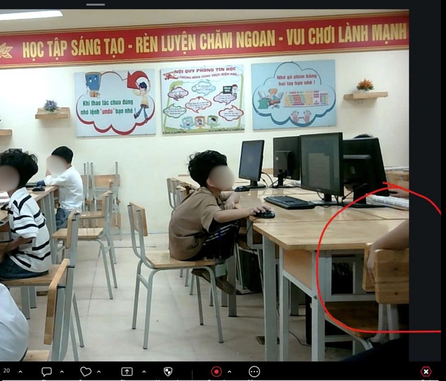 H&agrave;nh vi gian lận thi VioEdu 2026 tại H&agrave; Nội: Cảnh b&aacute;o từ Ban tổ chức - Ảnh 2.