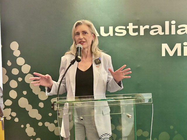 Cơ hội v&agrave;ng đầu tư Thương mại Việt &ndash; &Uacute;c tại TP . HCM năm 2026 - Ảnh 4.