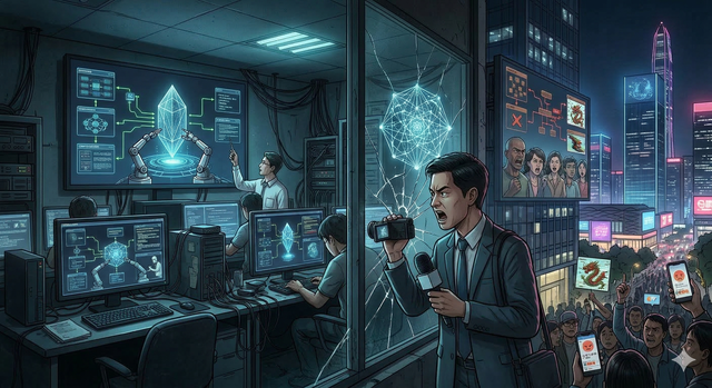 Vụ đầu độc AI g&acirc;y phẫn nộ ở Trung Quốc - Ảnh 1.